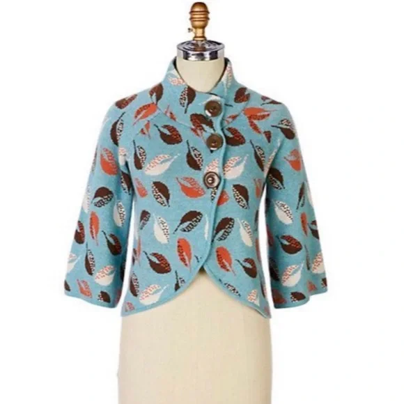 Anthropologie Guinevere Windy Day cardigan sweater - Picture 1 of 6